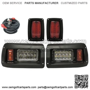 Golf Cart Super Saver Adjustable Light Kit, LED, for Club Car DS 93+
