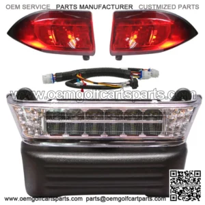 LED Light Kit for Club Car Prec