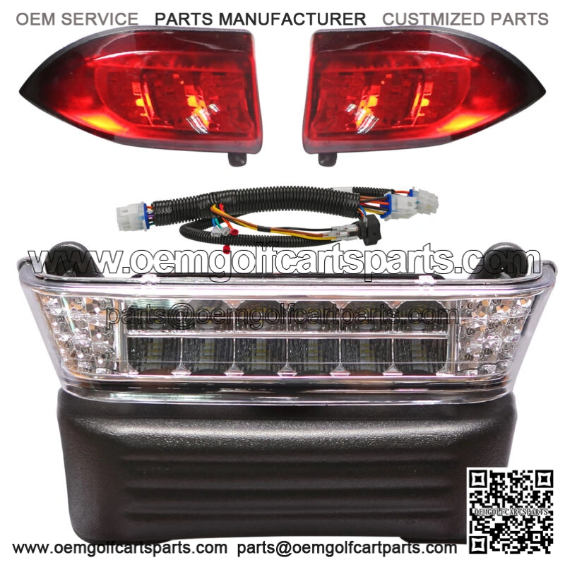LED Light Kit for Club Car Prec