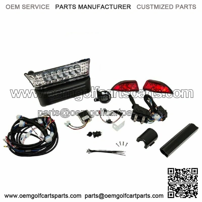 Light Kit LED Ultimate Plus Club Car Precedent with Hi Low Beam Feature