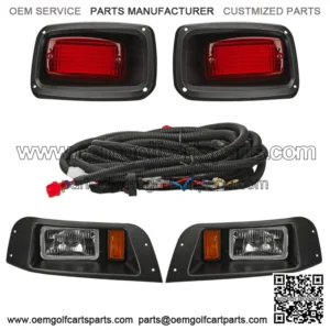 Light Kit For E-Z-Go TXT (1996-2013)