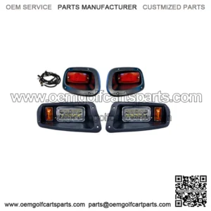 LED Adjustable Light Kit, E-Z-Go TXT 14+, 12-48V OPEN BOX