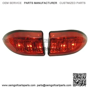 CC Precedent LED Tail Light Kit OPEN BOX