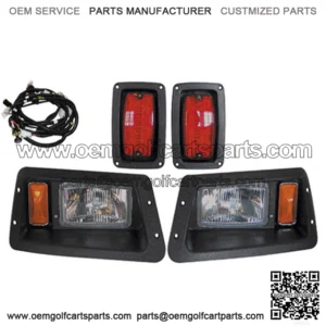 Adjustable Light Kit w/ Plug & Play, Yamaha G14-G22
