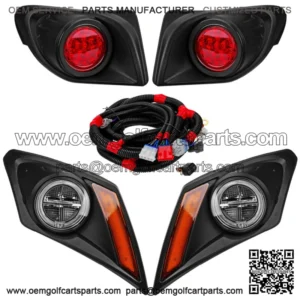Basic LED Light Kit for YMHA Drive2
