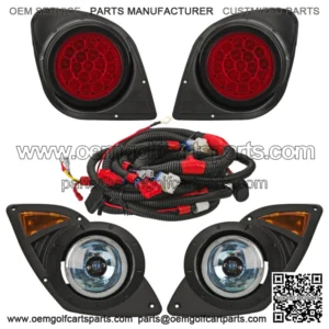 Light Kit For YMHA Drive