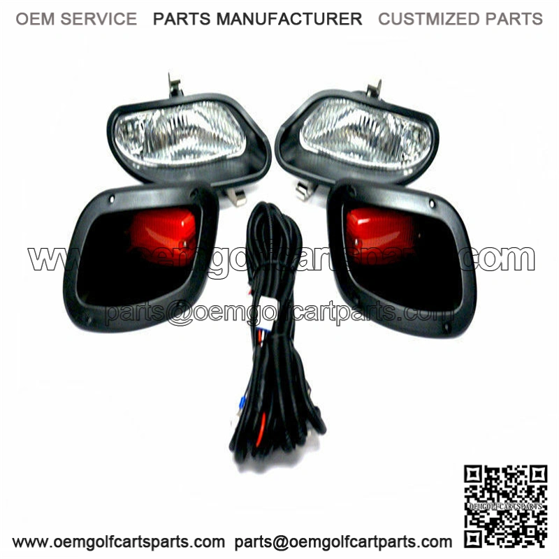 Basic Light Kit for EZGO TXT Golf Carts 2014 & Newer