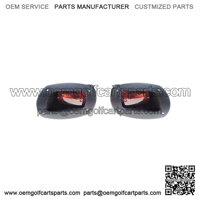 8065 TAIL LIGHT KIT, EZ RXV Golf Cart