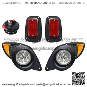 LED Super Saver Light Kit for Yamaha Drive2 2017-Up