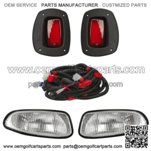 Light Kit For E-Z-Go RXV