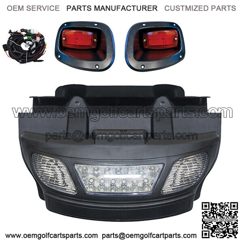 LED Light Bar Bumper Kit for E-Z-GO TXT 2014-Up