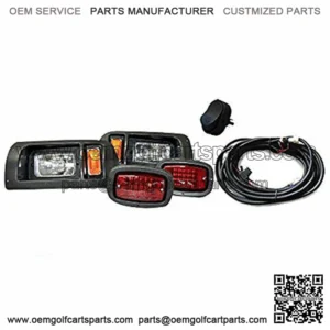 Club Car DS Light Kit (Years 1993-Up)