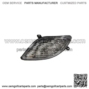 Golf Cart EZGO RXV Driver Side Marker Light (LGT-311L Headlight Kit)