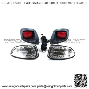 Basic LED Light Kit for EZGO RXV Golf Carts 2016+