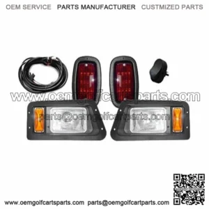 GOLF CART YAMAHA G14/G16/G16/G22 ADJUSTABLE LIGHT KIT GTW