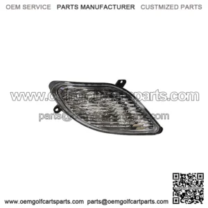 Golf Cart EZGO RXV Passenger Side Marker Light Headlight Kit