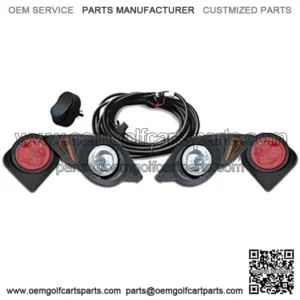 Yamaha G29/Drive Golf Cart Light Kit (Years 2007-2016)