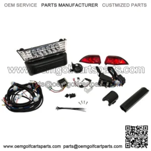Club Car Precedent LED Ultimate Plus Light Bar Kit OPEN BOX