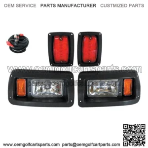 Club Car DS Light Kit - NON-Street Legal (Choose: LEDs or Regular)