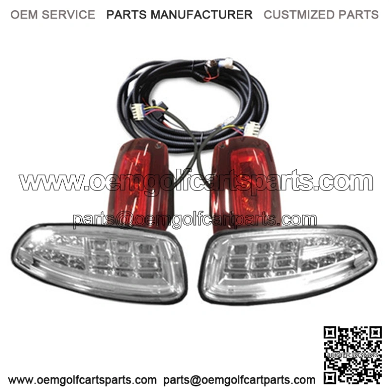 EZGO RXV 2016 & Up Golf Cart LED Light Kit - NON-Street Legal