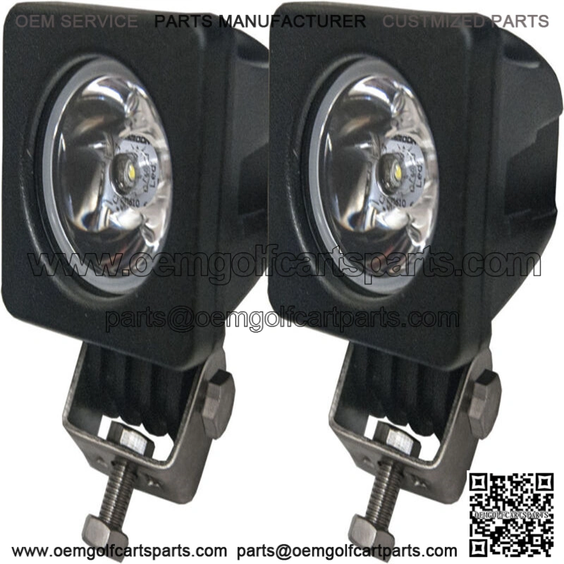 Golf Cart Universal LED Work Lights