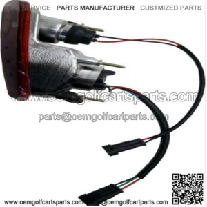 Tail Light Assembly-Driver Side for STAR Classic Golf Cart