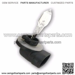 Headlight Bulb, 27 Watt for Select Golf Carts
