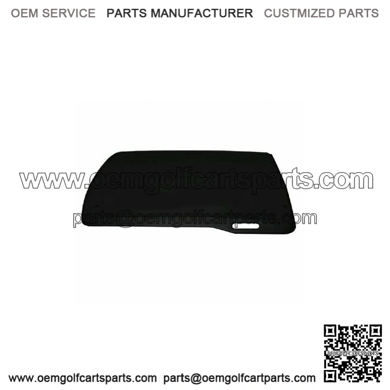 Golf Cart 54" Black Top for EZGO TXT OEM