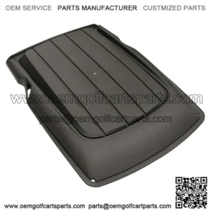 Club Car DS Roof OEM 54" in Black (Club Car Top for DS 2000+)