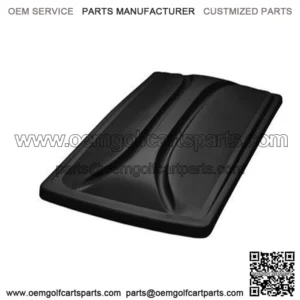 80"  Universal BLACK Golf Cart Roof