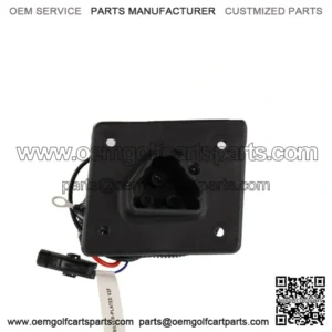 EZGO TXT / RXV Charge Receptacle 48V Golf Cart W/ Delta-Q Charger 602529