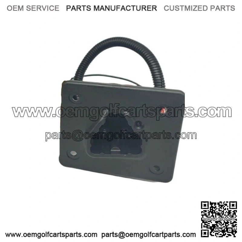 Charger Receptacle 48V Golf Cart Charger 602529 Fit For EZGO TXT RXV 2008-up