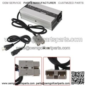 36V 36 Volt Golf Cart Battery Charger For EZ-GO EZGO MARATHON 83-94 SB50 Yamaha