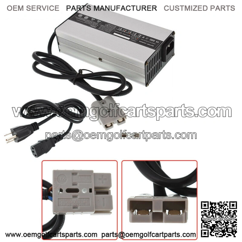 36V 36 Volt Golf Cart Battery Charger For EZ-GO EZGO MARATHON 83-94 SB50 Yamaha