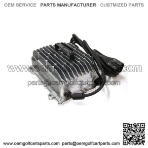 EZGO 48 Volt Golf cart Charger Delta Q SC-48 OEM Replacement #635671