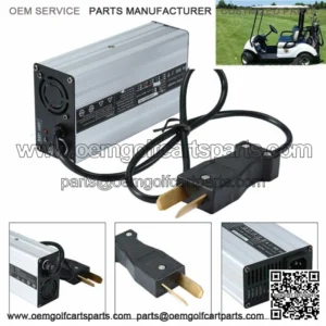 36 V Battery 5A Charger Aluminum Golf Cart Charger For Ez Go Club Car DS EZgo