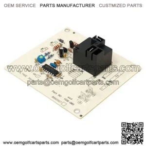 EZGO Total Charge? 1/3/4 Charger Board Module Assembly
