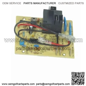 Charger Board for Powerwise Golf Cart Chargers