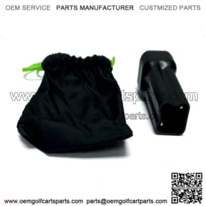 Golf Cart Receptacle Phone Charger For Yamaha Drive Electric 2007+