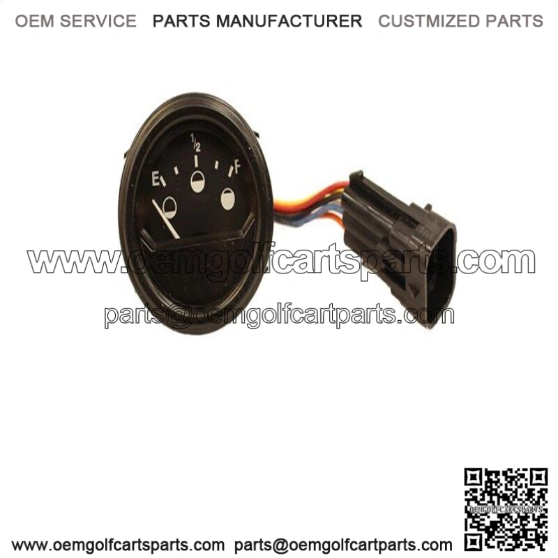 State of Charge Meter for EZGO Elite Lithium Golf Carts 2017-2021