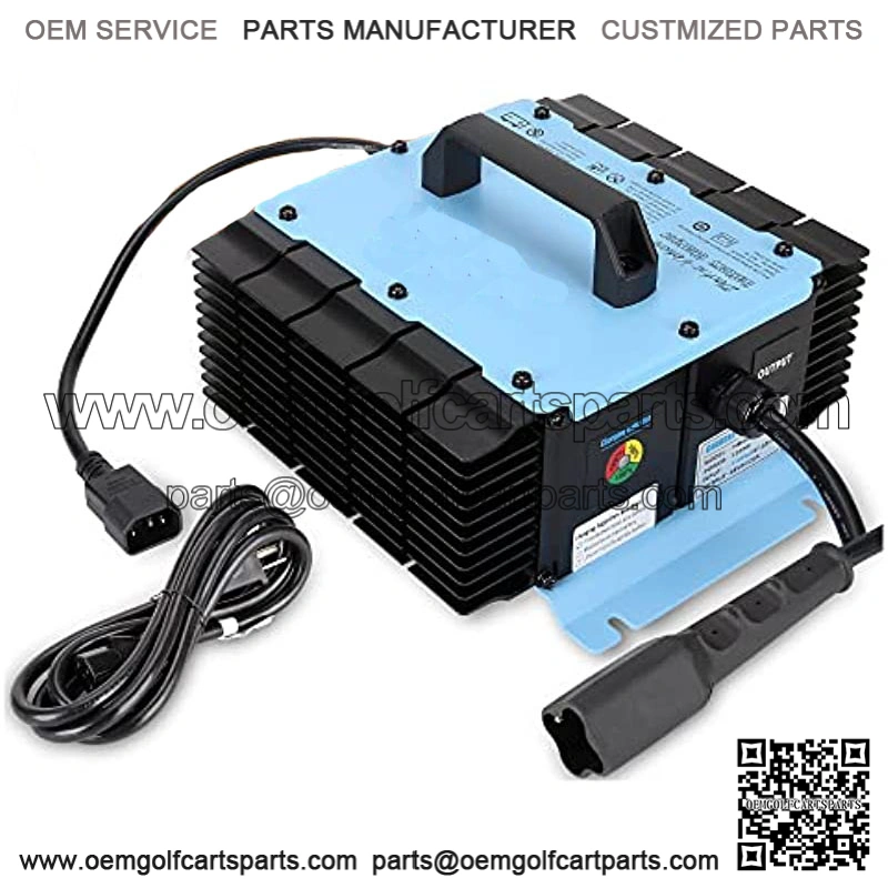 20 AMP Yamaha G29 Drive & Drive 3 Model Battery Charger for 48 Volt Golf Carts