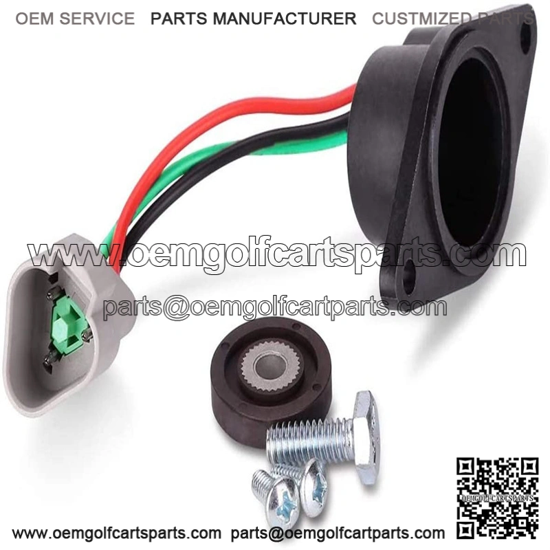 ClubCar DS/Precedent ADS Motor Speed Sensor 1027049-01 102265601