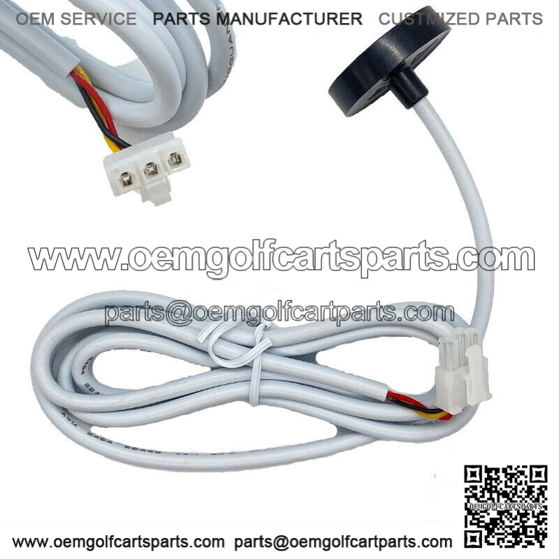 For EZGO TXT PDS 36V Electric Golf Cart Motor 2000-Up Speed Sensor 73327G01