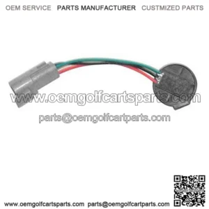 Speed Sensor (For Club Car IQ, GE Motor, Old Style)