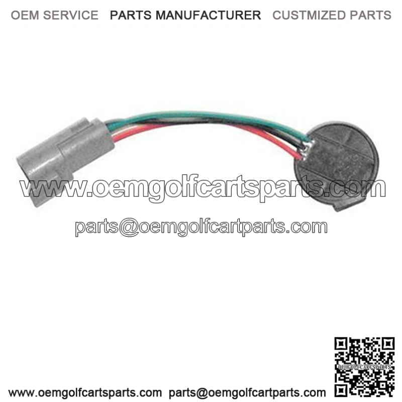 Speed Sensor (For Club Car IQ, GE Motor, Old Style)