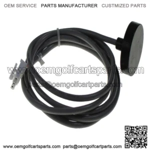 EZGO Golf Cart Motor Speed Sensor and Magnet Kit TXT and PDS Models, 73327G01