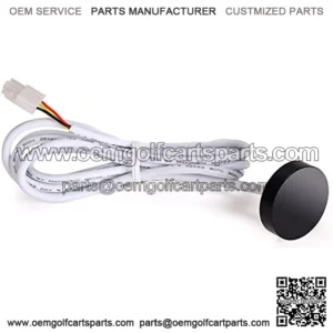 Golf Cart Speed Sensor Harness for EZGO PDS 2000-up 36V Electric Carts, OEM# 73327G01 73327-G01