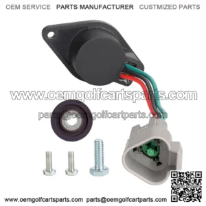 Golf Cart High Speed Sensor for Club Car IQ Electric 48V 04+ ADC Motor 102704901