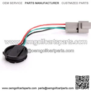 Golf Cart Speed Sensor for Club Car with GE Motor Only OLD STYLE 102265601