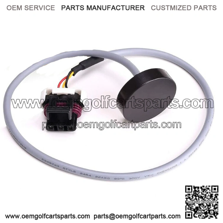 Golf Cart 48V Speed Sensor Harnefor EZGO TXT Cart Part Accessory 620422